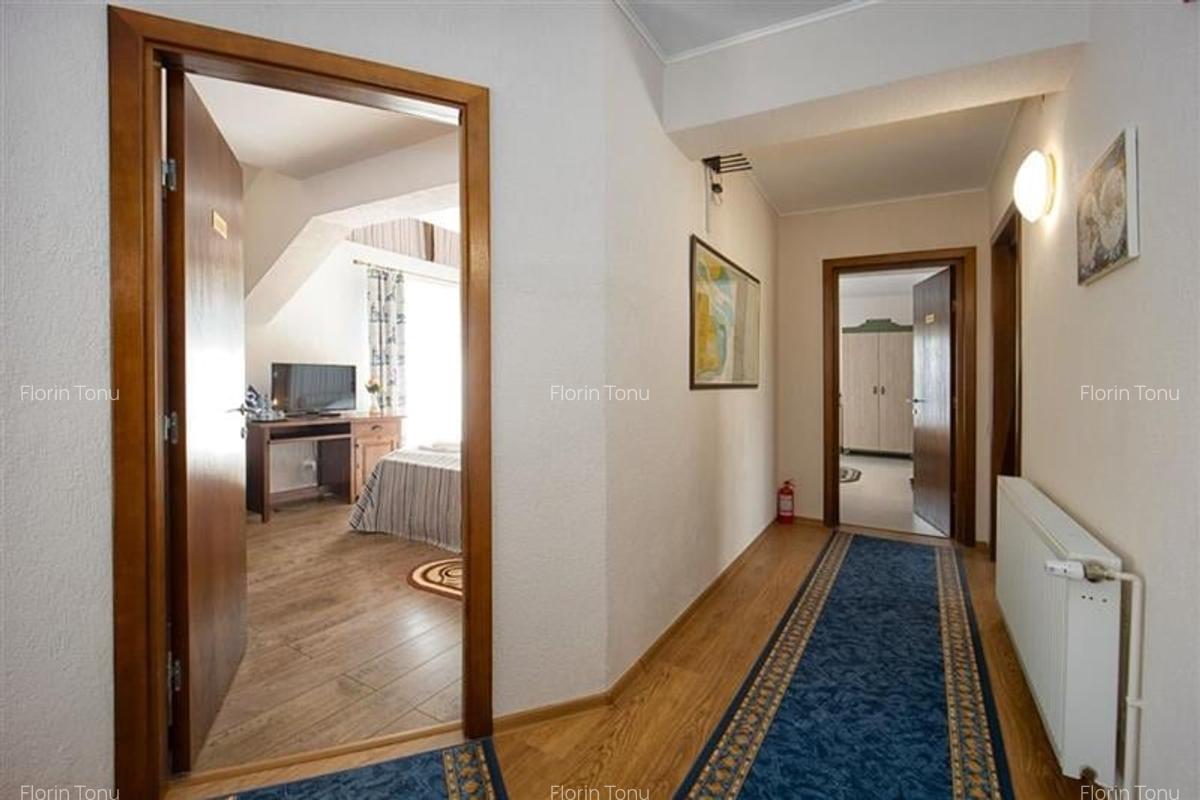 Hotel/Pensiune, 450 mp în Bran - 12