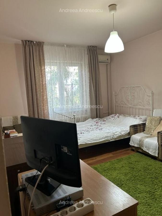 Garsoniera mobilata utilata 8 min Metrou Aparatorii Patriei - 1