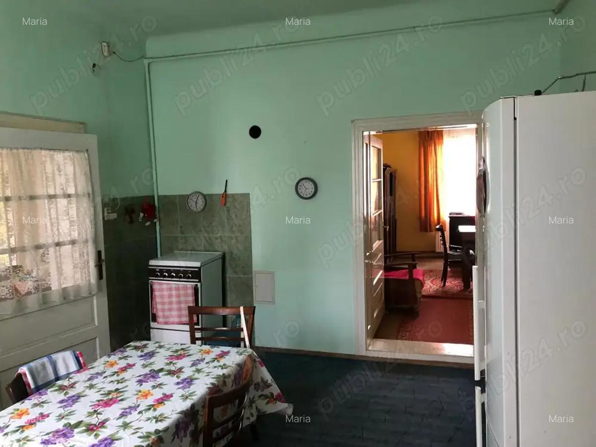 Teren si casa de vanzare - 1969mp - 6