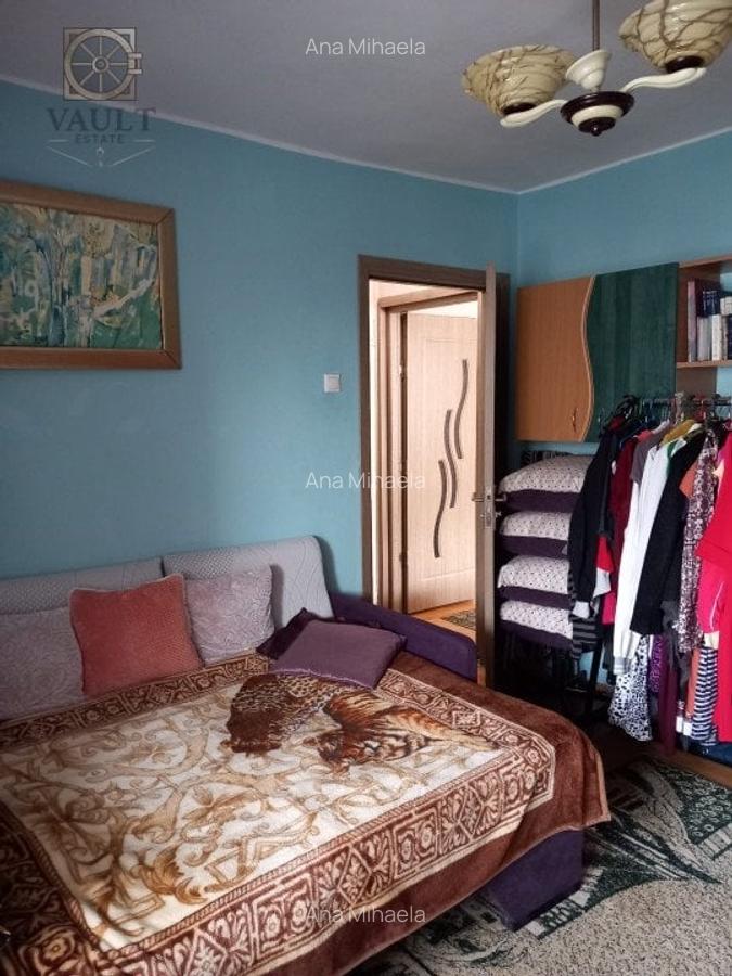 Apartament cu 2 camere semidecomandat, mobilat în Baba Novac - 6