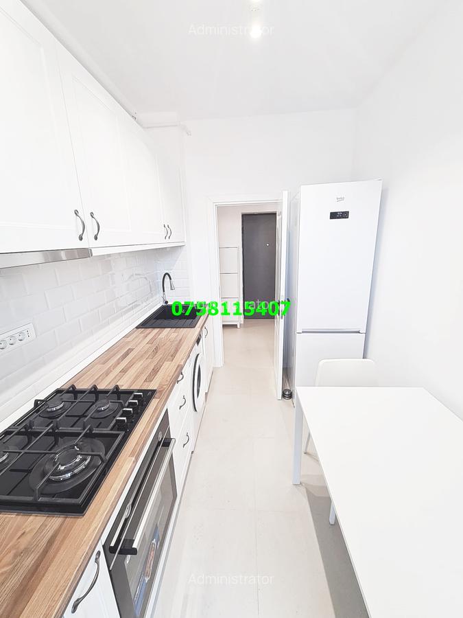 Regie Residence vanzare 2 cam mobilat utilat et 3 la 4 min Metrou Grozavesti - 25