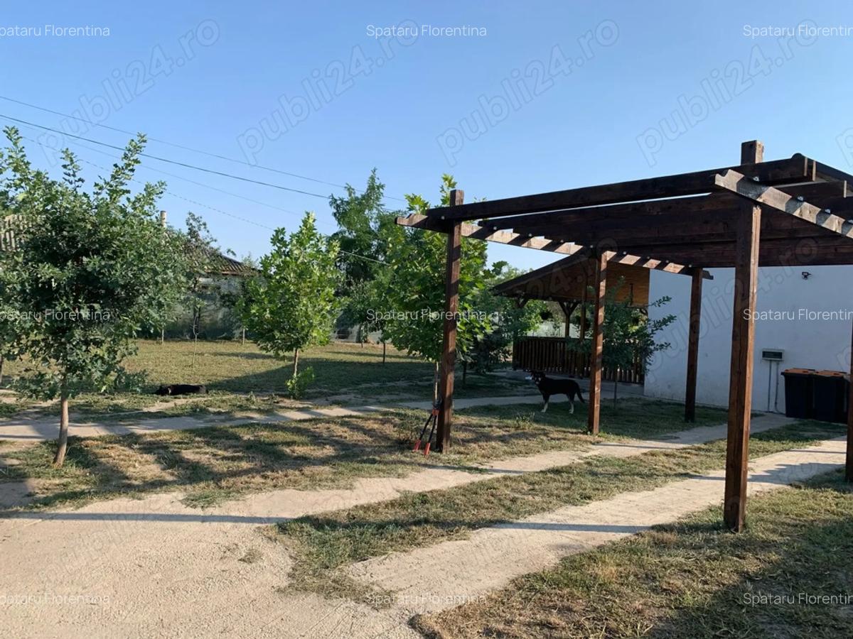 Casa de vanzare la ?ara nou construita lini?te ?i confort! - 3