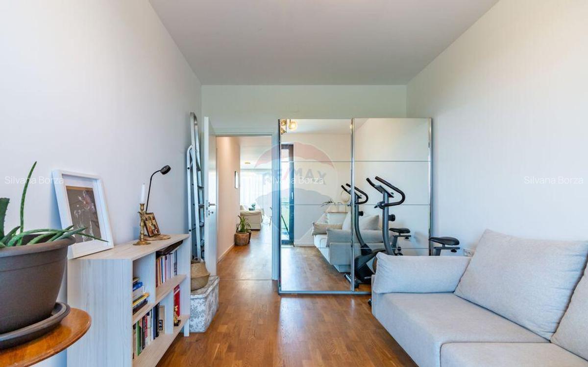 Apartament de vanzare Baneasa - The Ivy I 3 camere - 7