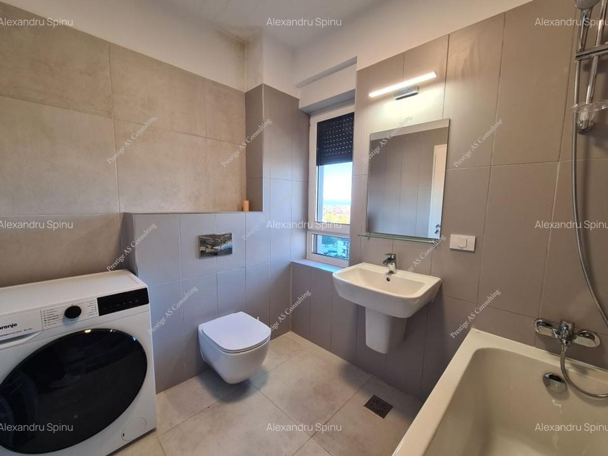 City of Mara - Apartament cu 3 camere cu vedere spre Catedrala - 10