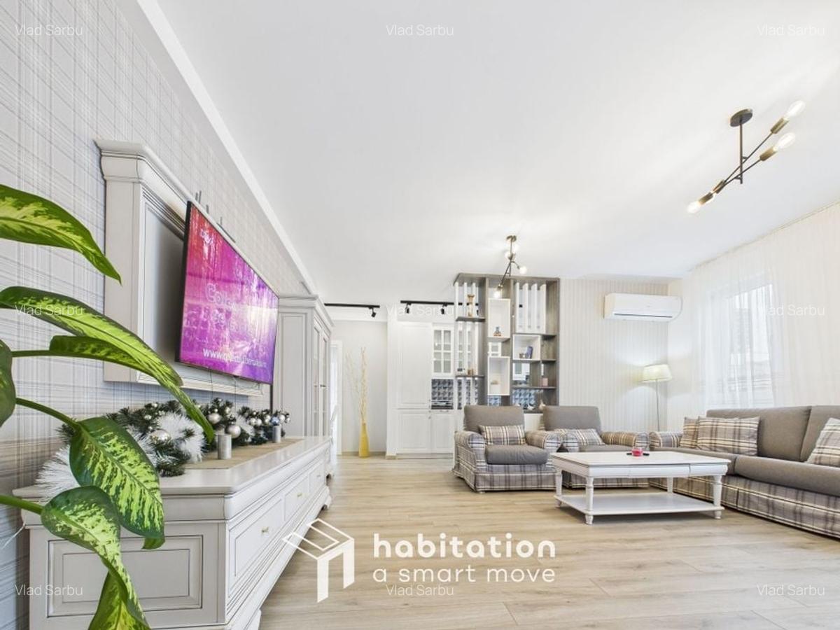 De închiriat– Apartament modern cu 3 camere în zona Lipovei | Bloc nou - 4