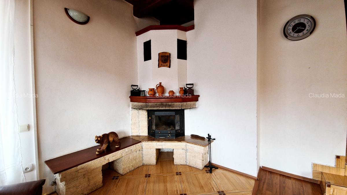 Casă individuală cu 6 camere în Dobârlău - 8
