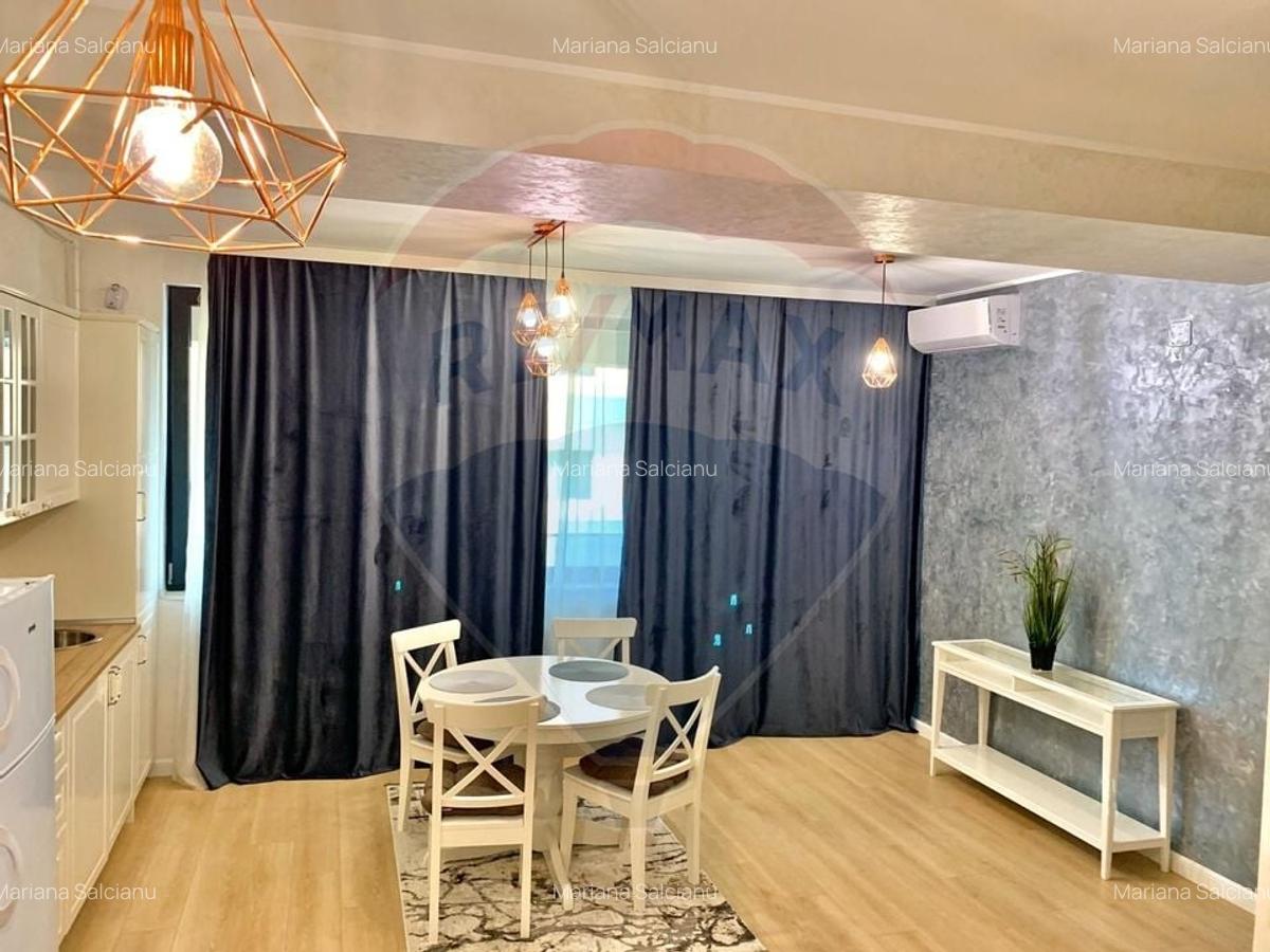 Apartament cu 2 camere de inchiriat in Adamar Rezidence Mamaia - 4