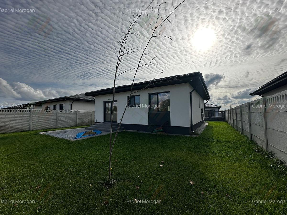 Casa Individuala - Parter -Comuna Berceni - Gata De Utilizare - 5