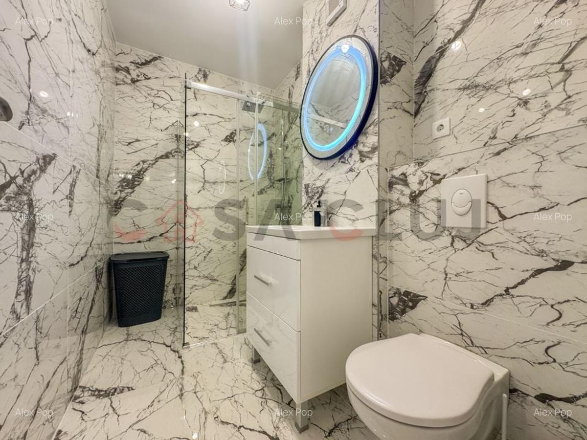 Apartament nou, prima inchiriere, loc de parcare subteran, Str Sopor ! - 9