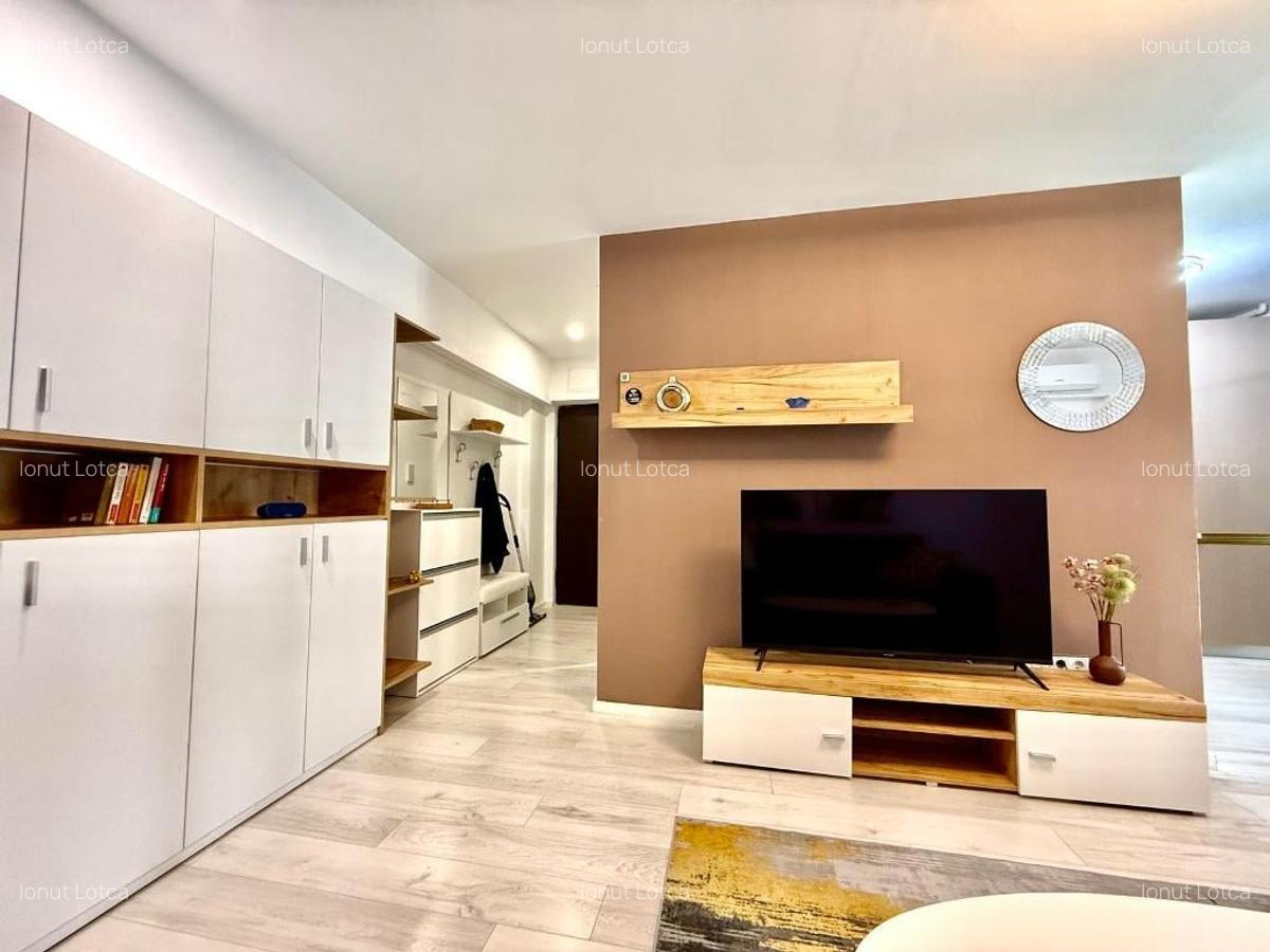 Aviației / Apartament 3 CAMERE+ PARCARE in Belvedere Residences / Mobilat Lux - 7