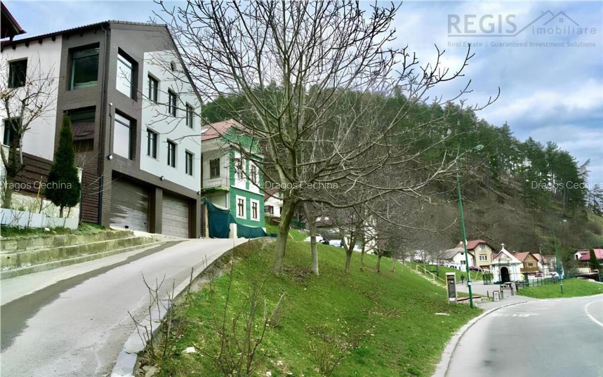 Apartament tip Loft in Schei cu Incalzire in Pardoseala - 10