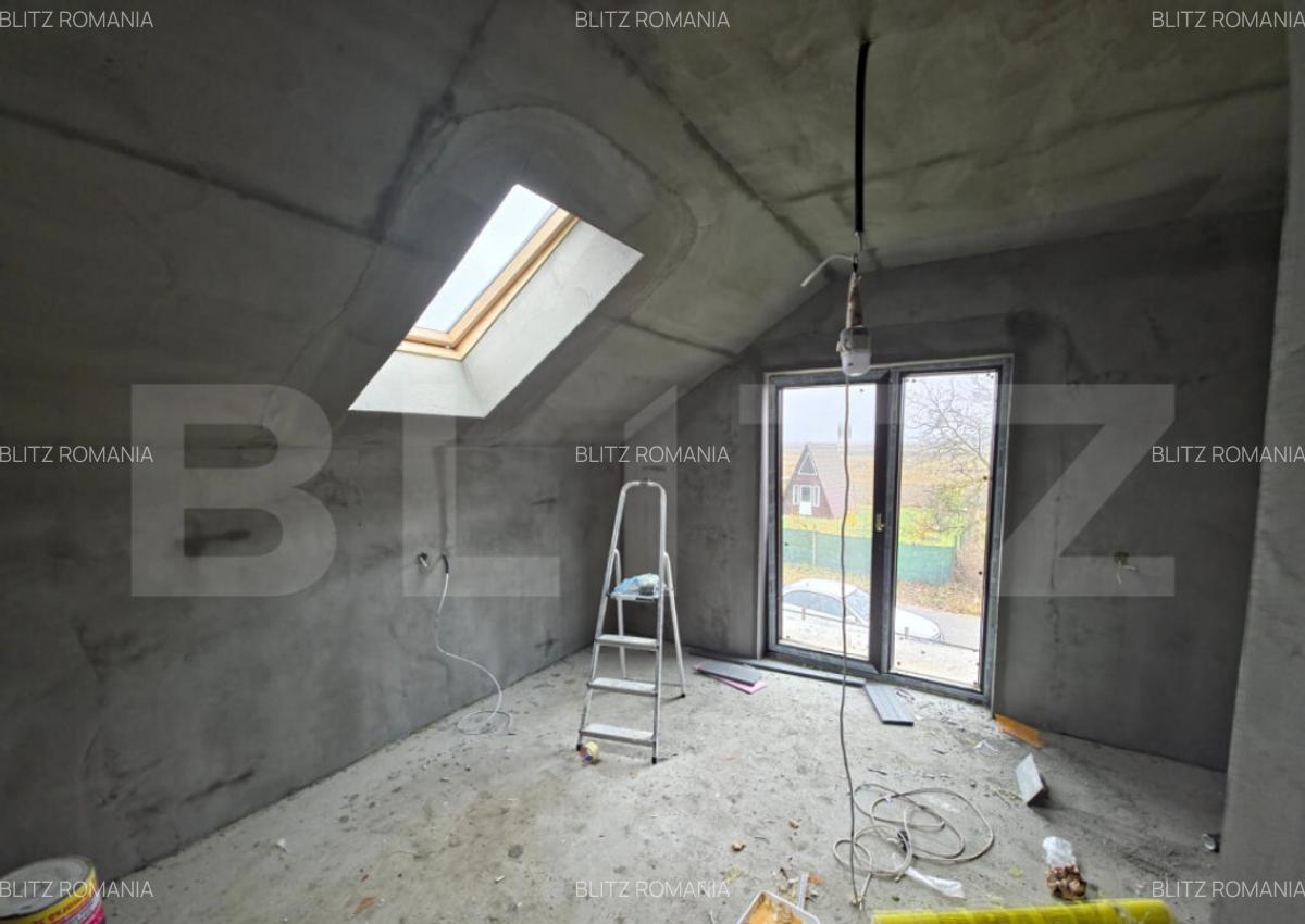 Casa visurilor tale, cu finsajele de rigoare ! - 7