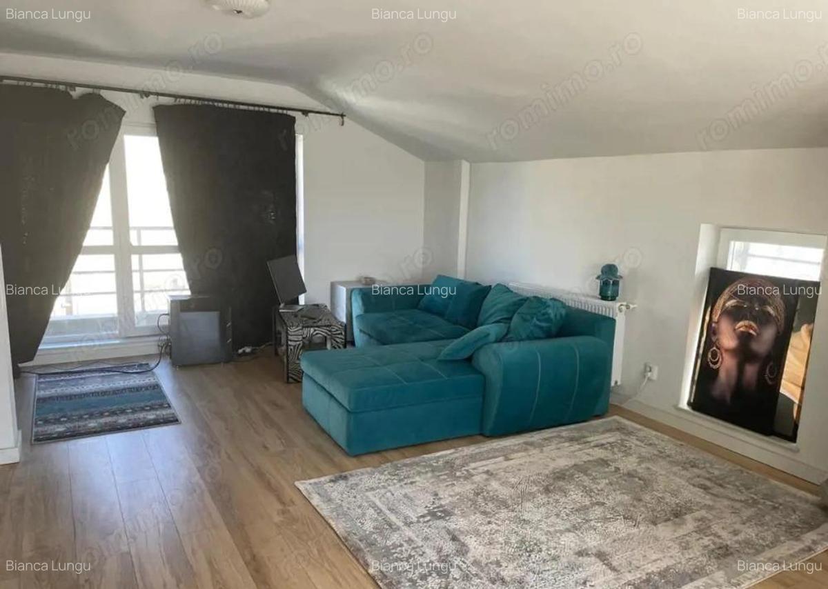 Apartament-Penthouse de 2 camere Vitan-Mihai Bravu-Cu Parcare - 3