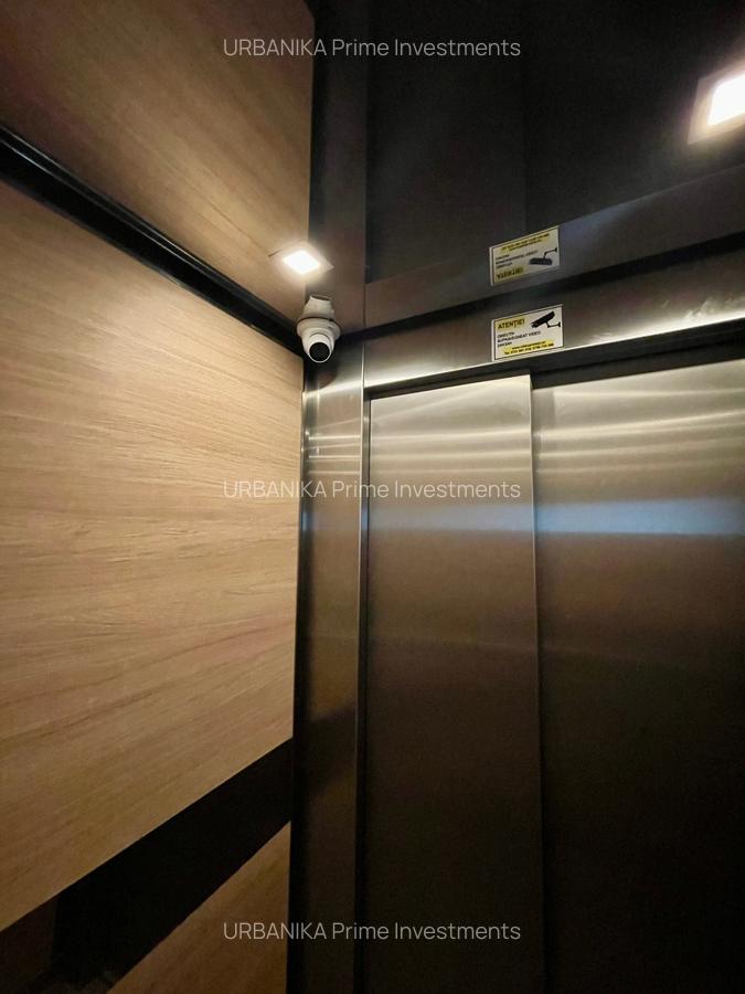 Inchiriere apartament 2 camere cu terasă panoramică, BLOC NOU București Mall - 17