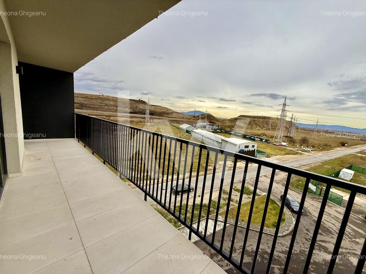 Apartament cu 2 camere + parcare in Soho Residence - 14