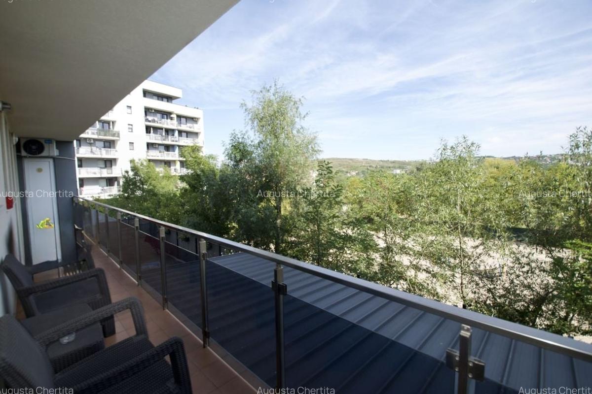 APARTAMENT DE VANZARE 3 CAMERE BORHANCI - 13