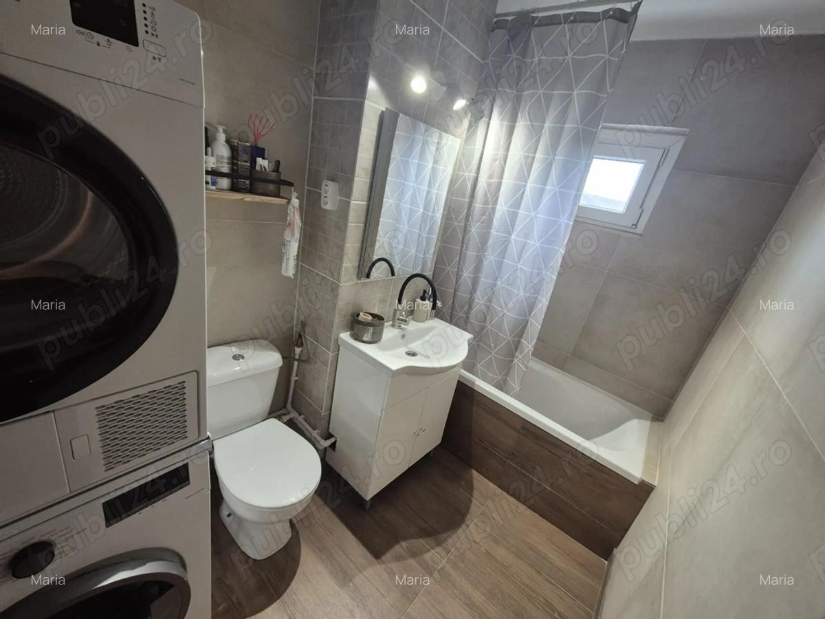 Apartament renovat 74mp complexul studentesc - 9