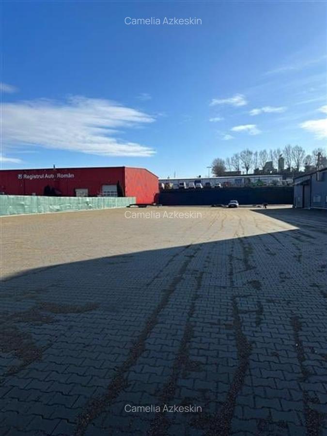 De inchiriat parcare amenajata,1,6 Eur./m.p,la iesire din Tg.Mures - 2