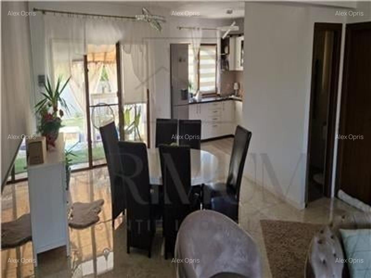 Duplex superb - zona excelenta - mobilat -  garaj - 5