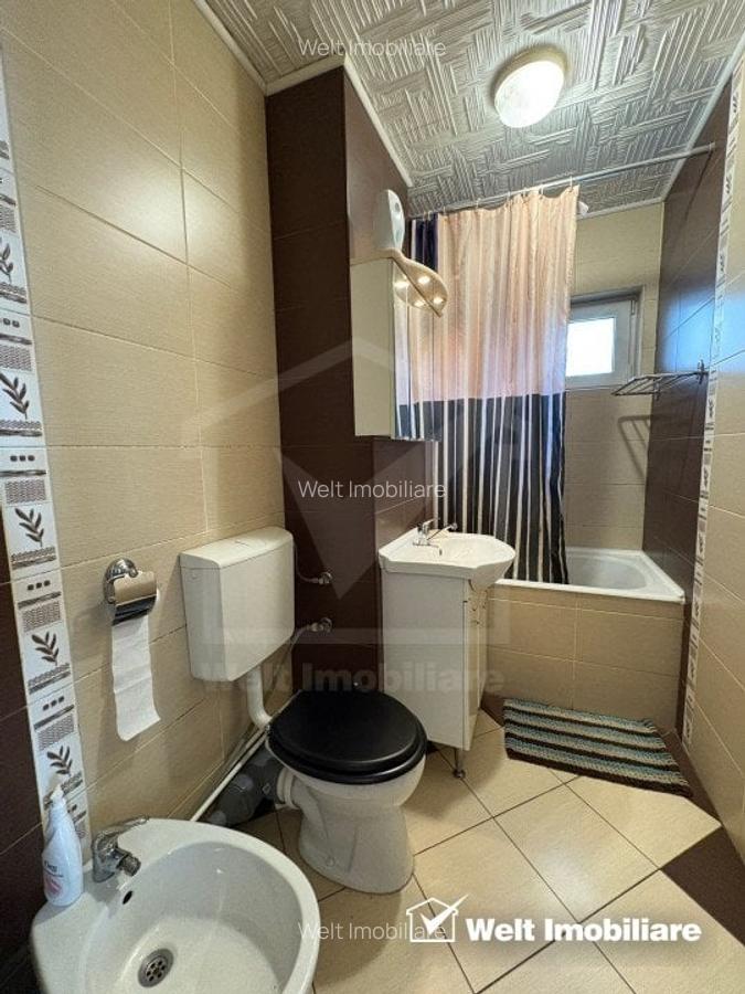 Apartament cu 4 camere semidecomandat, mobilat în Grigorescu - 9