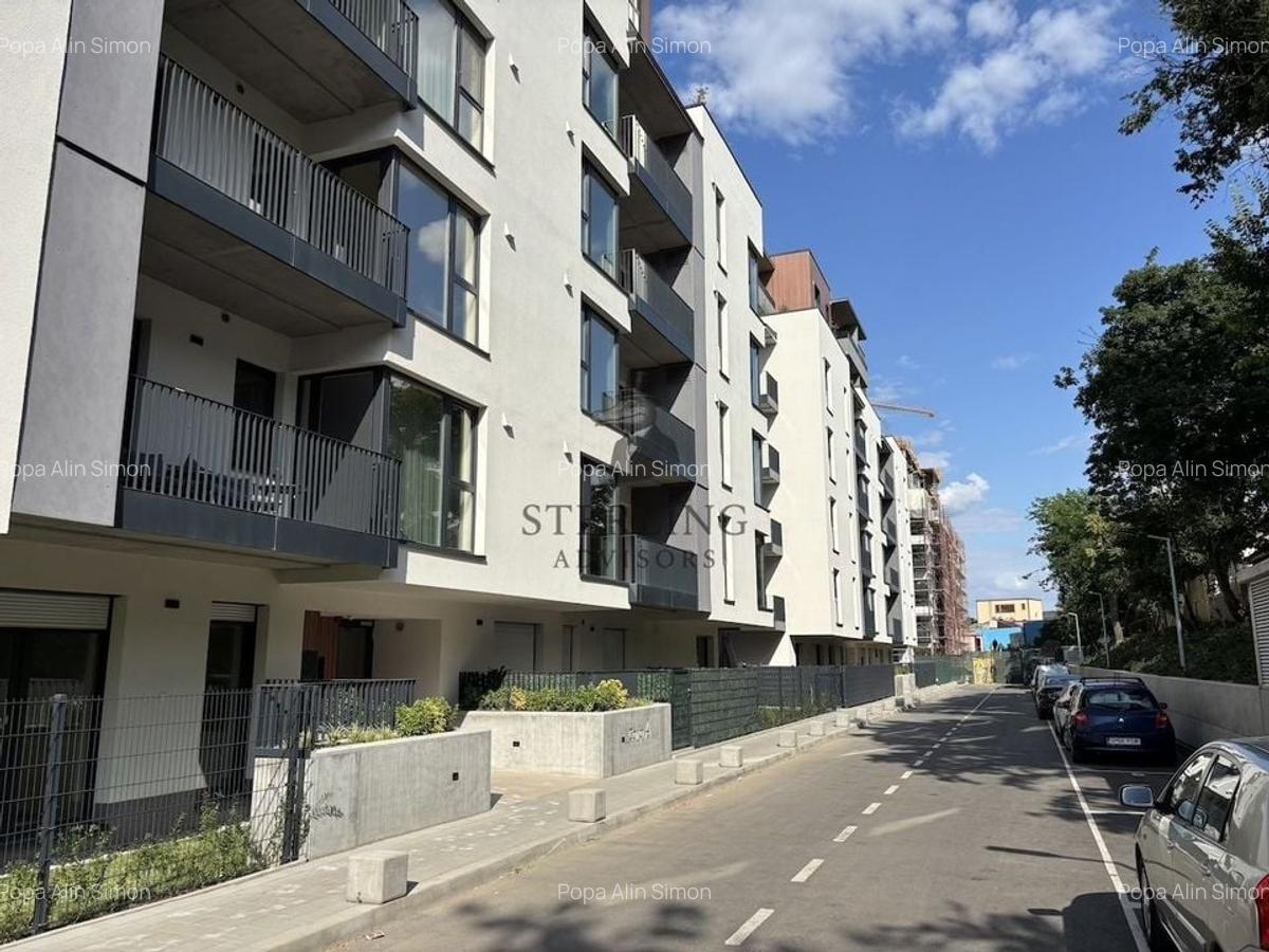 Quartier Azuga, 2 camere mobilat si utilat complet, ideal investitie - 27