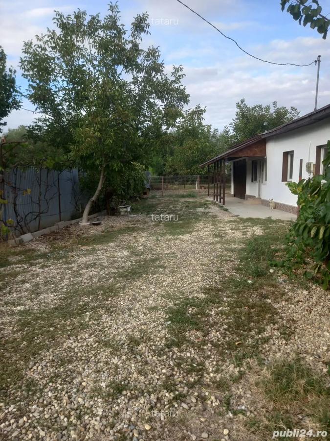 Casa de vanzare in Sat Odaia Turcului, Com Matasaru Jud Dambovita - 2