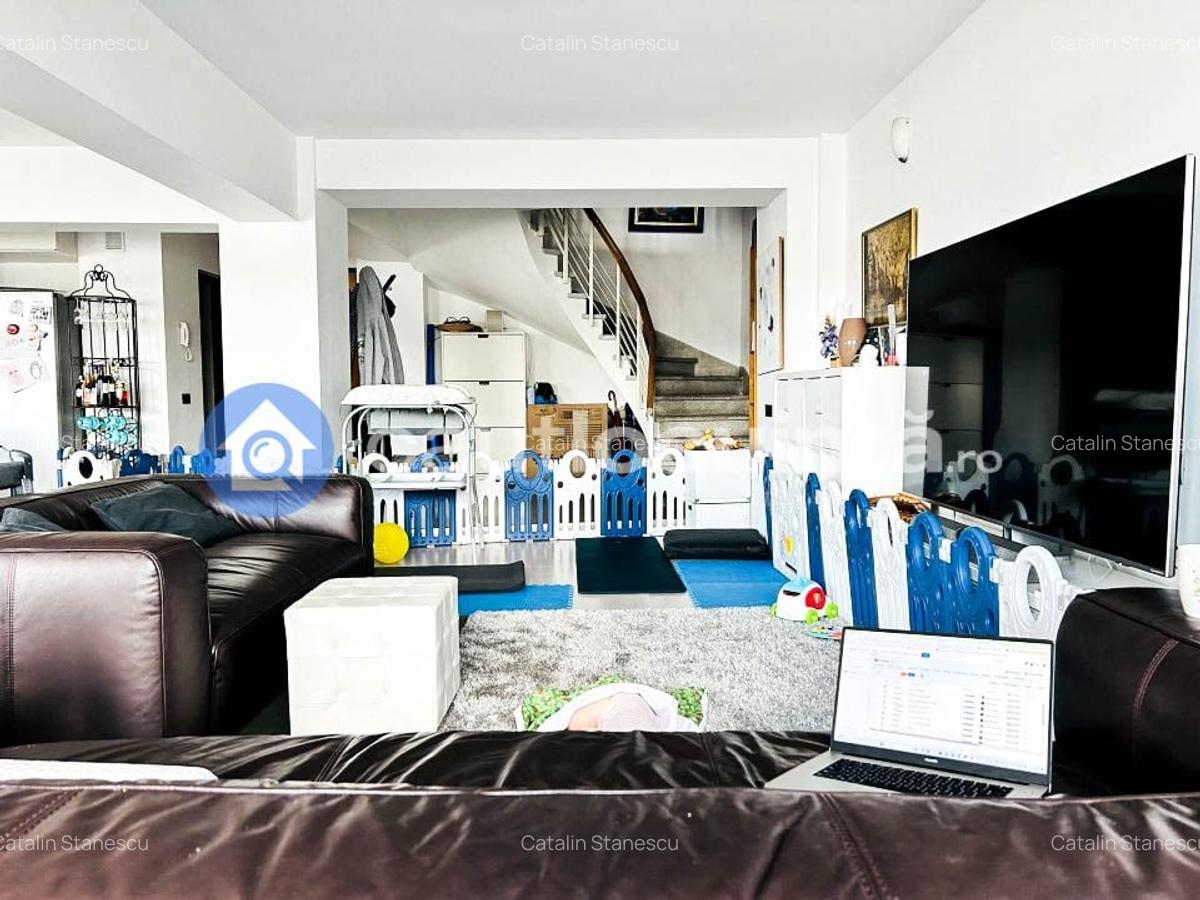 Apartament Tip Duplex 5 Camere Terasa 36mp Decebal 5' Metrou Muncii - 5