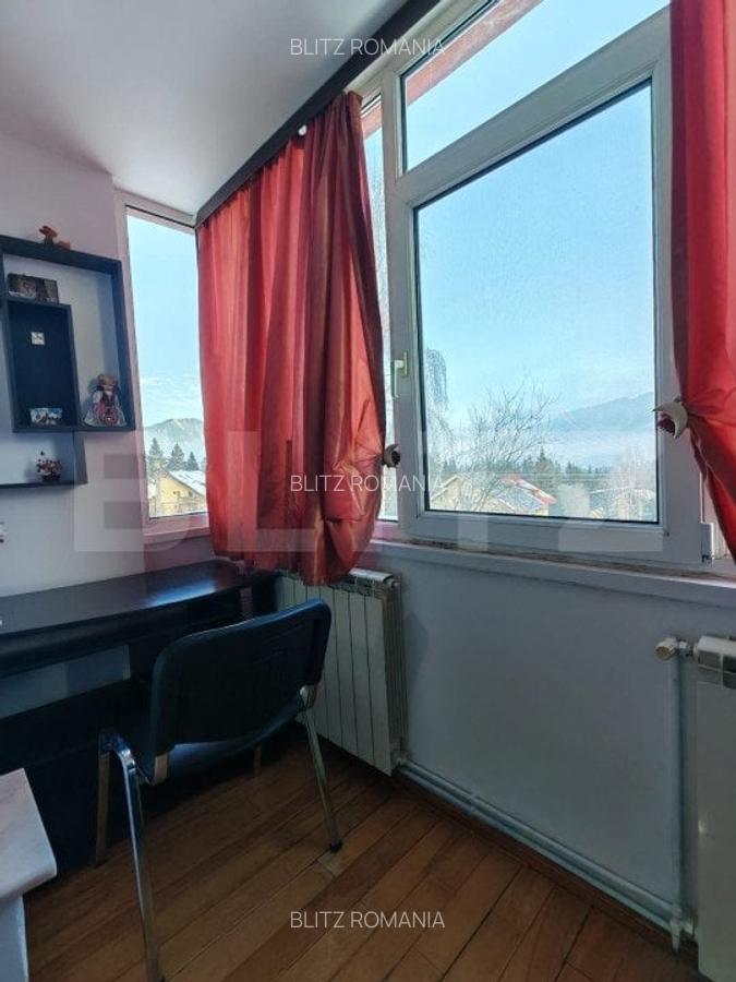 Apartament mobilat, 2 camere in  Predeal - Brasov - 15