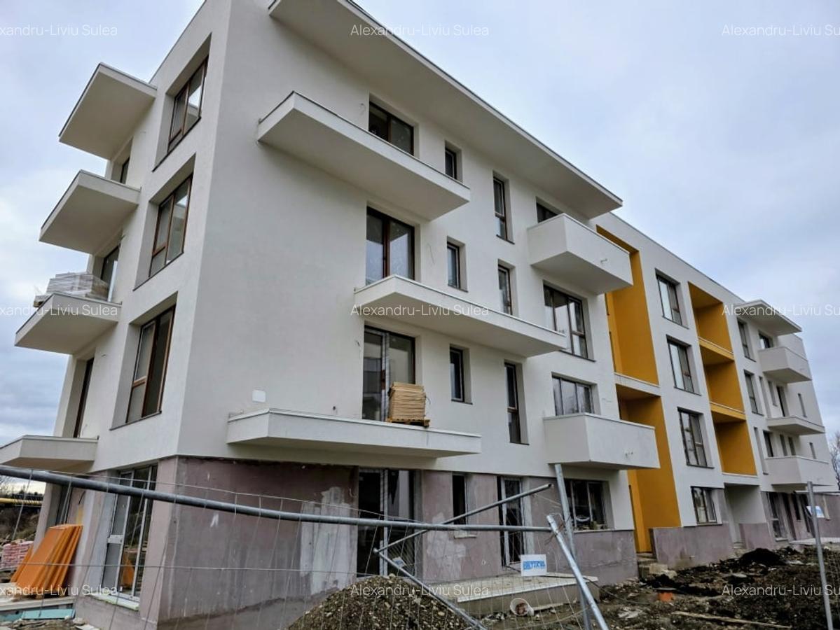 Apartament cu doua camere 67mp, imobil cu tre etaje, Tractorul - 4