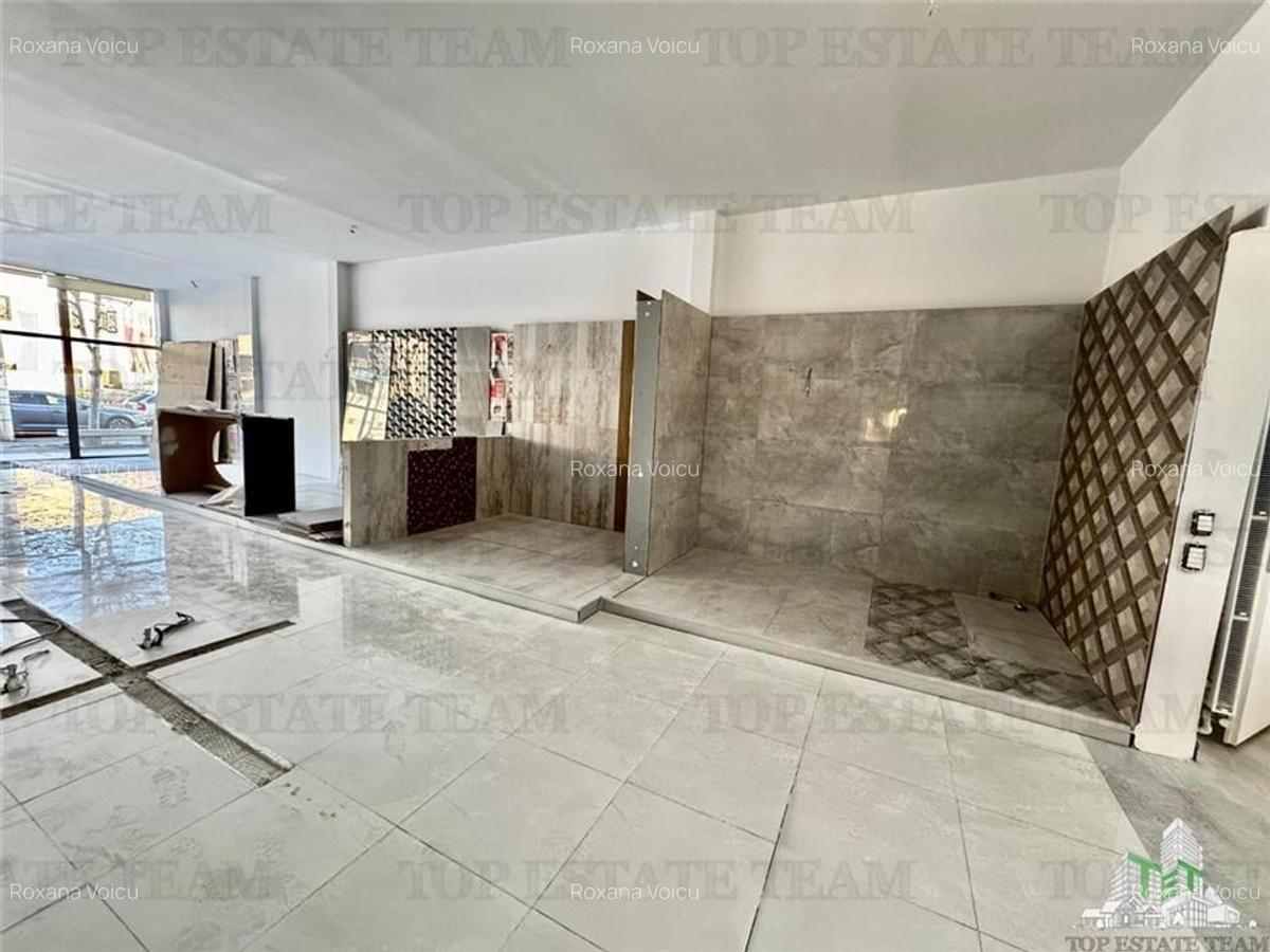 Spatiu comercial  de inchiriat/ Militari /Stradal - 4