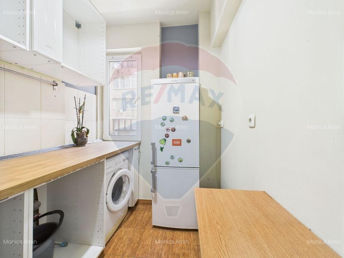 Apartament cu 2 camere, mobilat în Kogălniceanu - 6