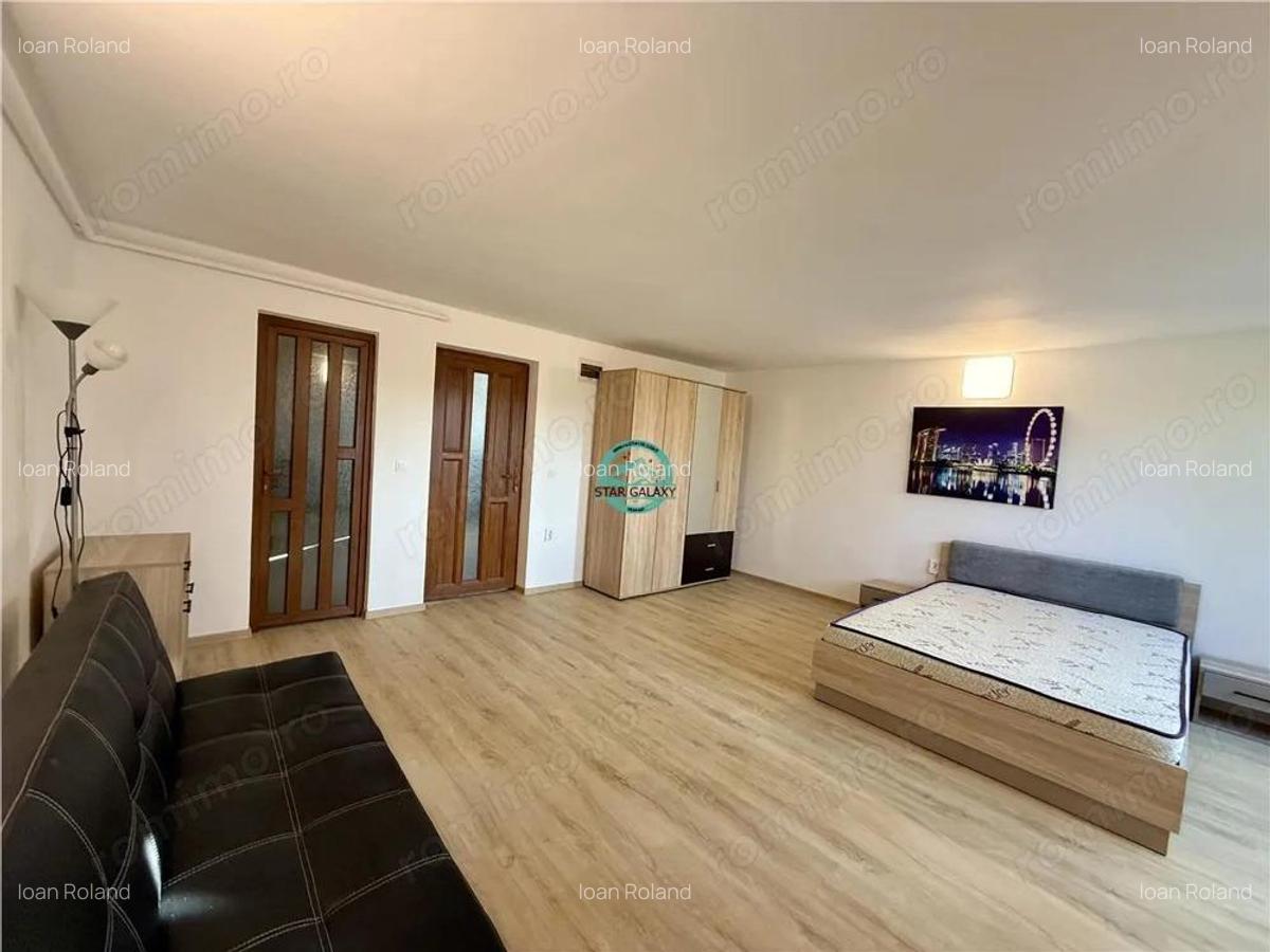 Apartament cu 1 camera de 60 mp, in Cornisa la 550 m de UMF - 3