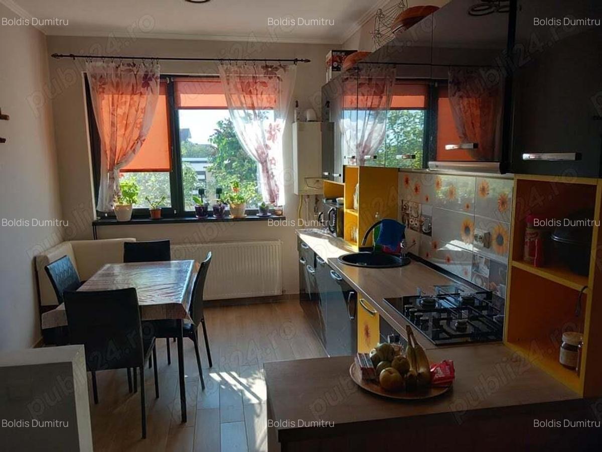 Casa de vanzare duplex complet echipata si mobilata - 7