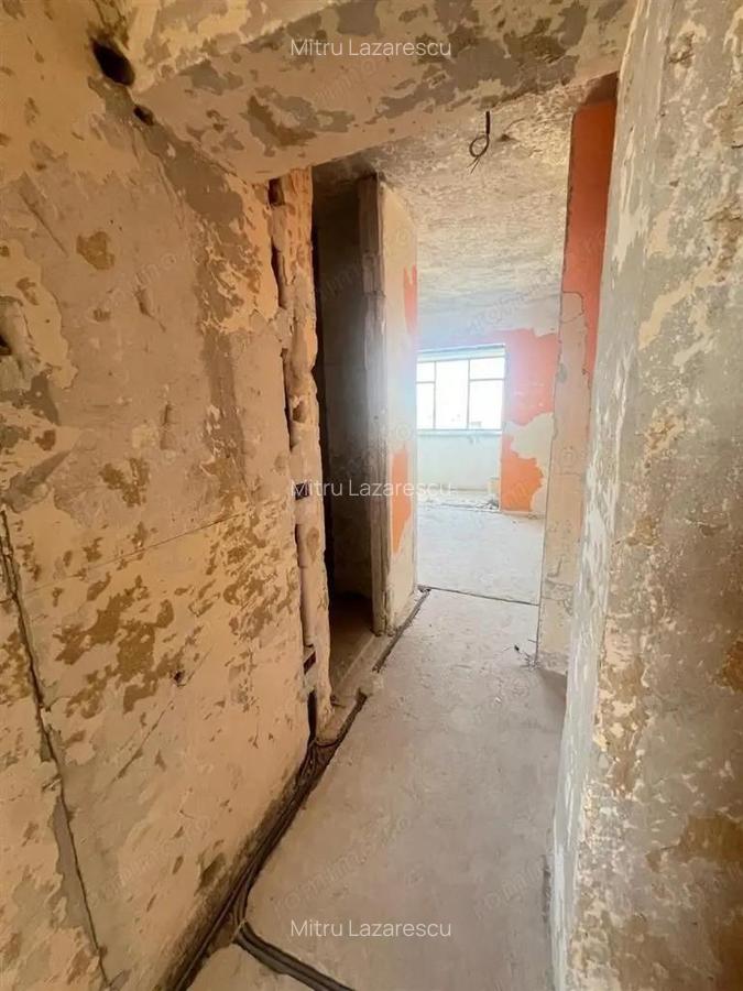 4 cam Dorobantilor 85 mp in curs de amenajare - 11