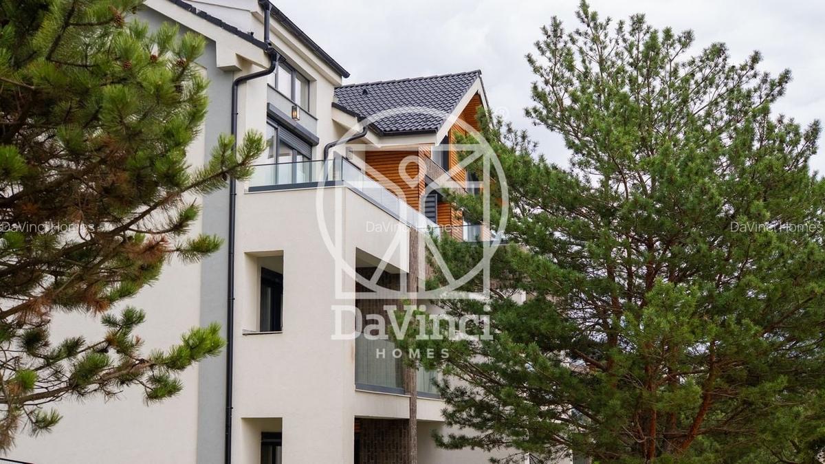 Penthouse 3 camere, 2 bai, aer conditionat - direct dezvoltator - 1