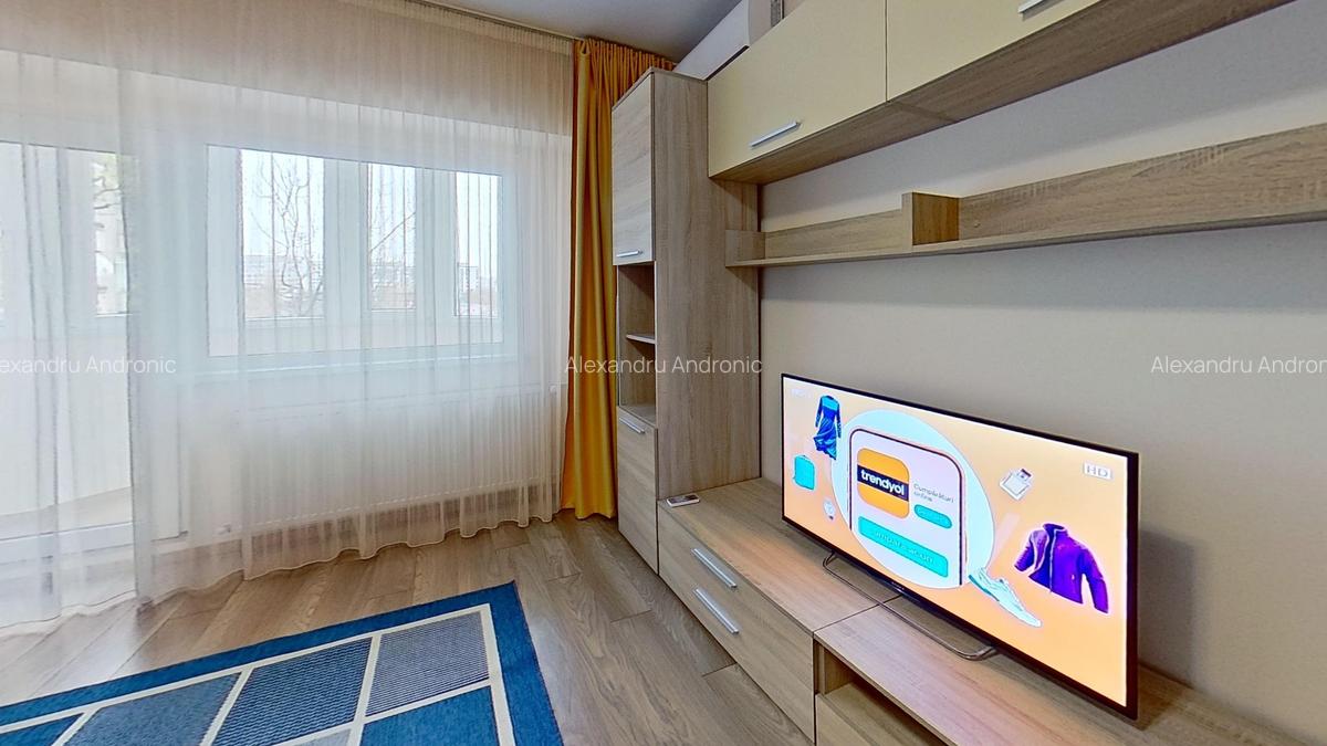 Garsonieră spațioasă – 42 m², Metrou Piața Muncii – confort, vibe bun, acces f b - 2
