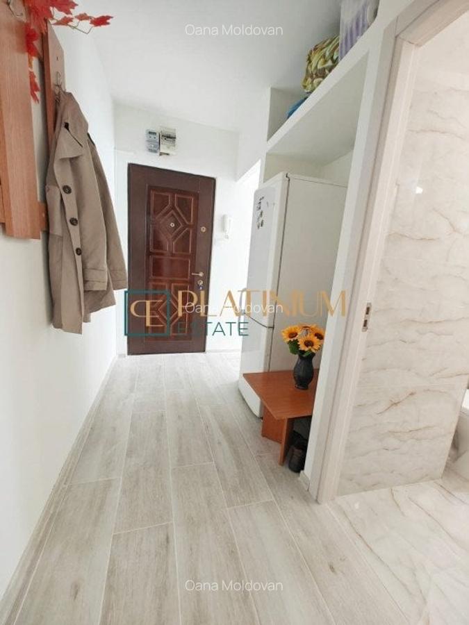 Apartament cu 2 camere semidecomandat, mobilat în Spitalul Județean - 3