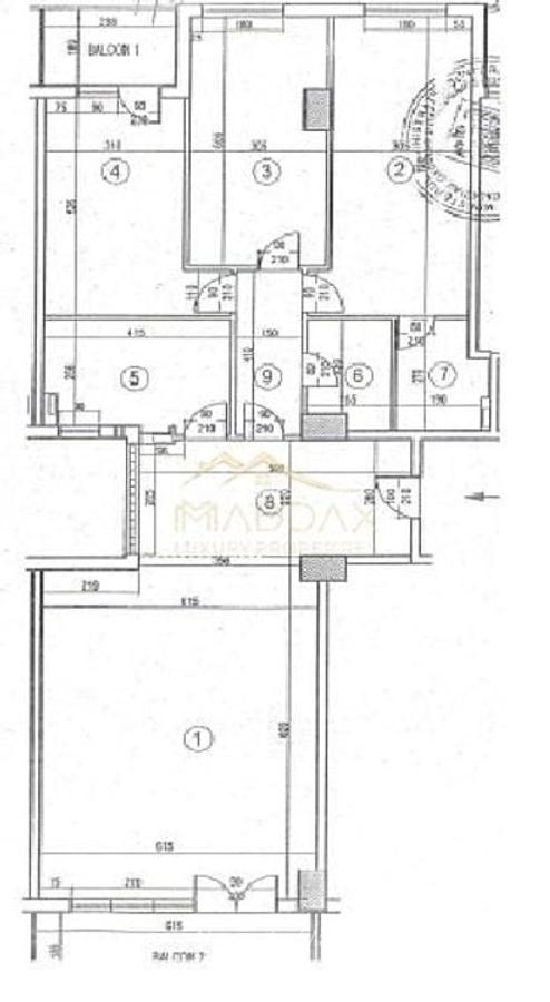 Apartament 4 Camere | 160 mp | Șoseaua Nordului - 10