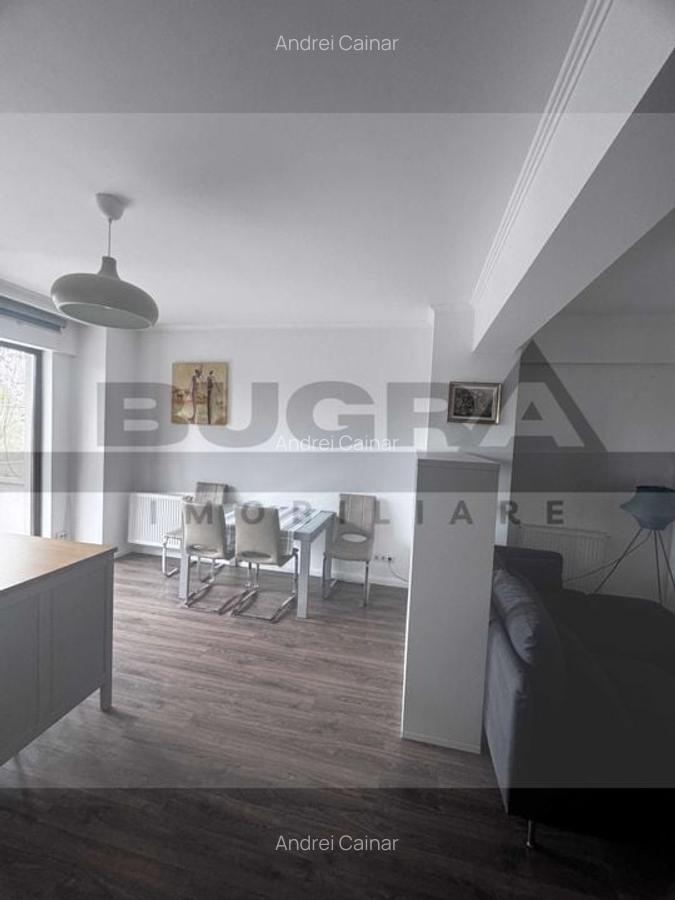 Apartament de 2 camere, 60mp, zona strazii Eugen Ionesco - 4