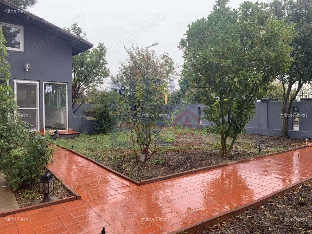 Vila Eleganta cu Personalitate de Inchiriat - zona Pipera-Ilfov - 19