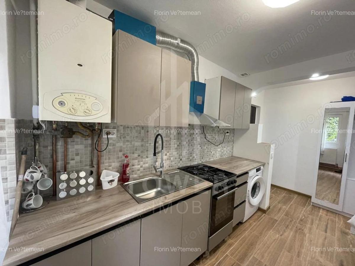 Apartament de 2 camere, renovat, Strada Rahovei - 4