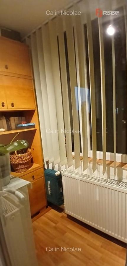 Apartament cu 3 camere, etaj intermediar, mobilat-utilat, zona Dacia - 13