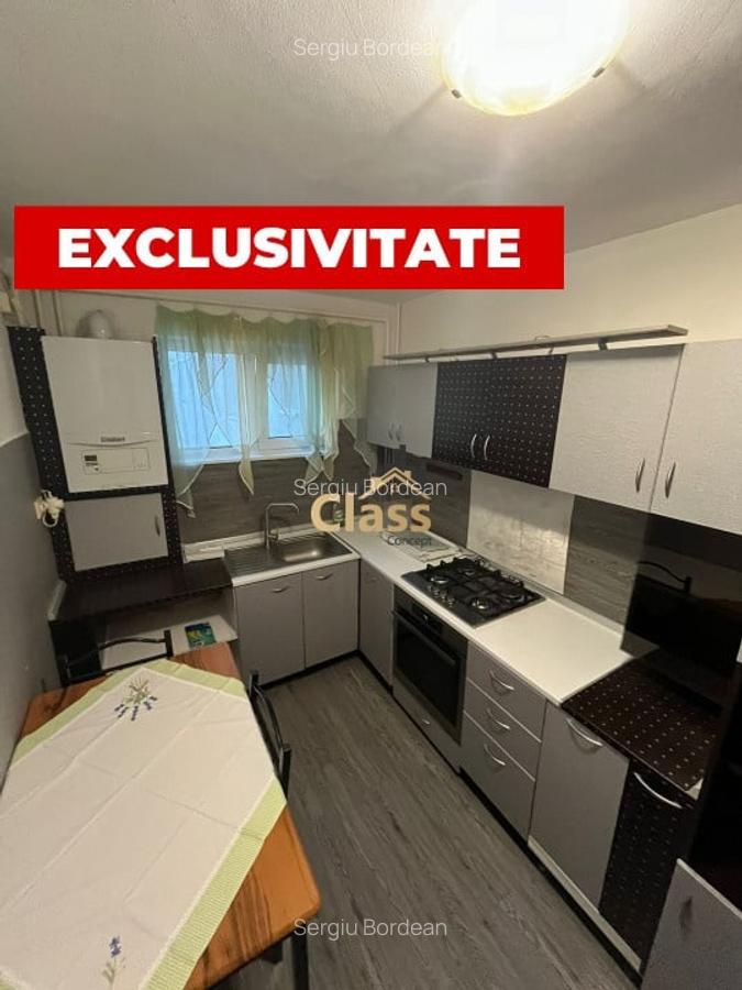 Apartament 2 camere | Decomandat | 40 mpu | zona Minerva Manastur - 1
