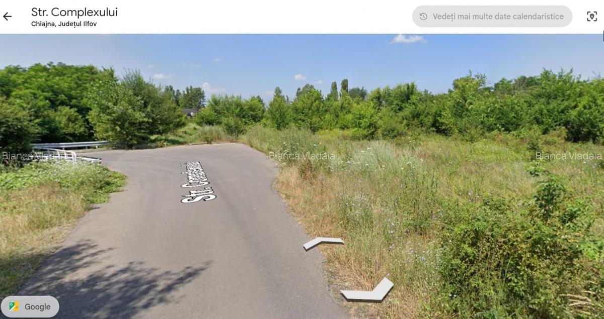 Teren industrial - zona logistica Chiajna, Carrefour Militari - 4