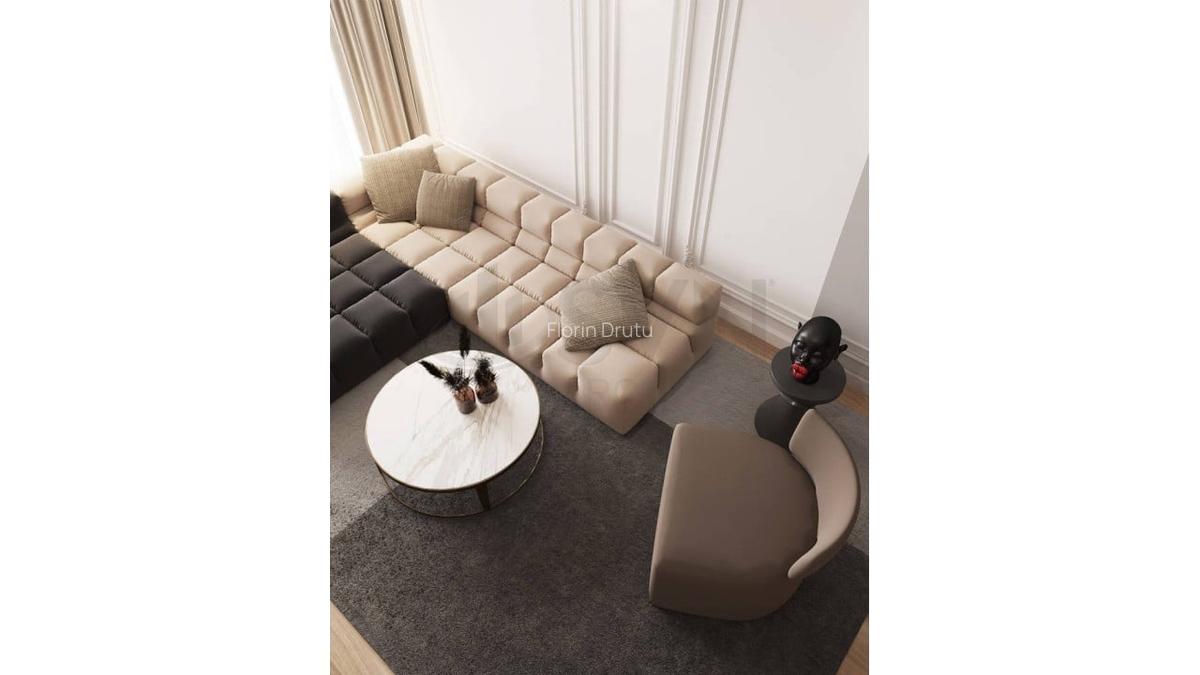 Apartament cu 3 camere decomandat în 13 Septembrie - 6