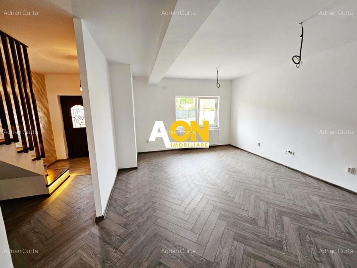 1/2 Duplex nou, 4 camere, finisat la cheie, 300 mp teren, zona Garii - 4