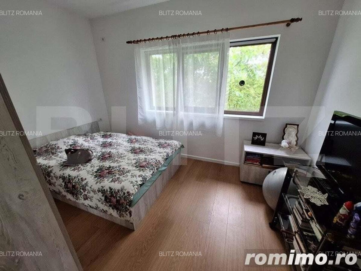 Duplex 4 camere, 100 mp, 217 teren, zona Sinandrei - 9