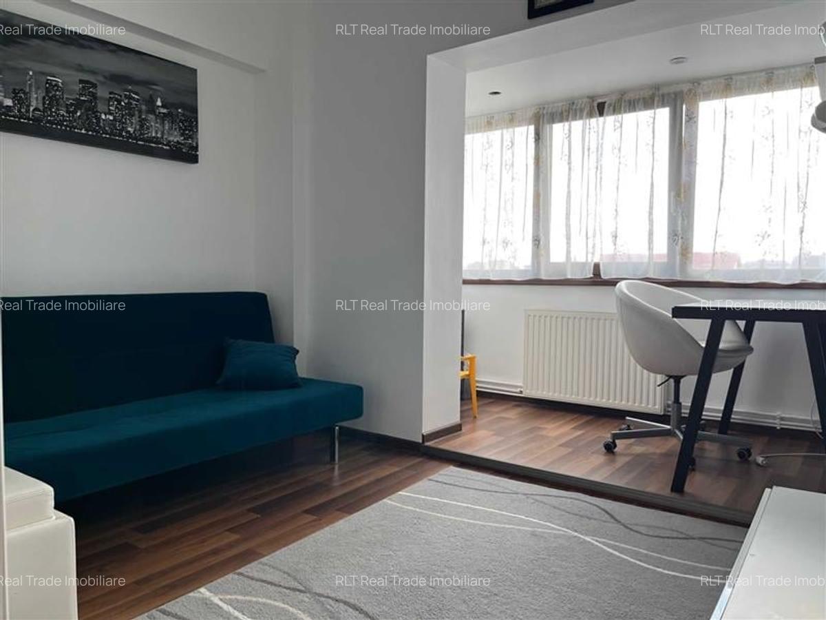 Apartament 3 camere renovat Centrul Civic- AFI - 4