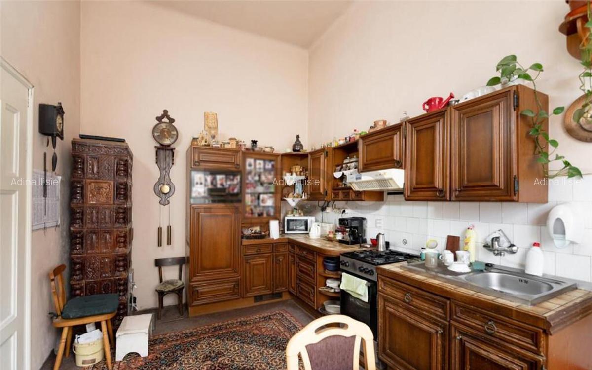 RECO Apartament ultracentral 110 mp- Evreilor Deportati - 16