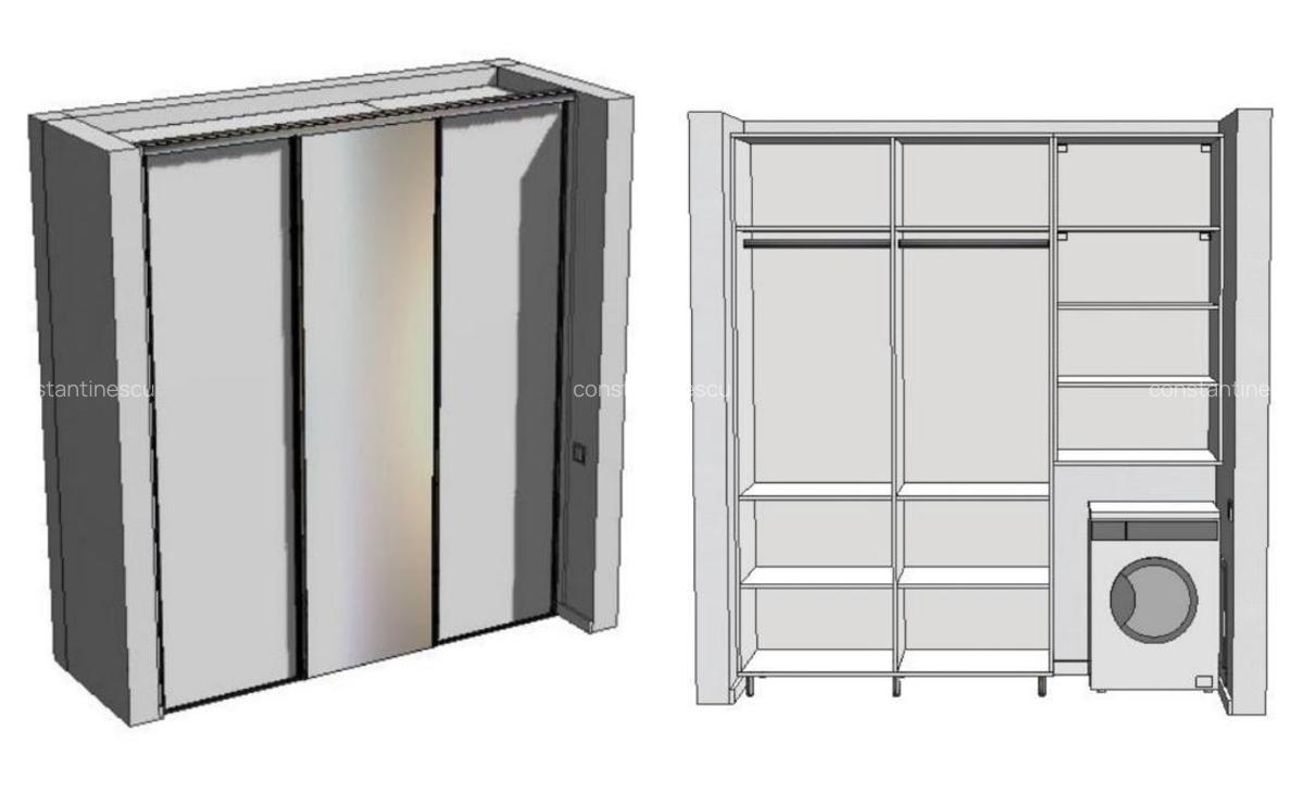 Inchiriez Apartament 2 Camere, Pipera, Complex Rezidential New Point - 10